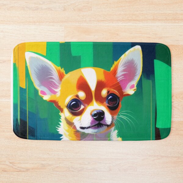 Item preview, Tiny Dynamo - The Chihuahua's Mighty Spirit designed and sold by StyleSyndicatio.