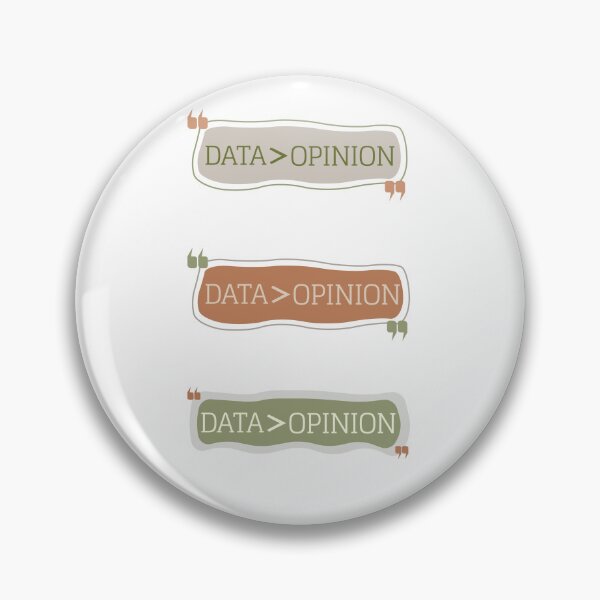 Item preview, Data Science Opinion designed and sold by fattim3.