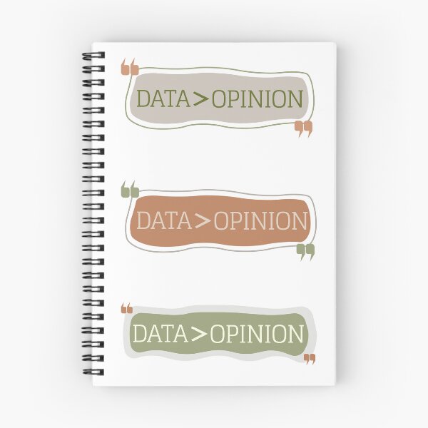Item preview, Data Science Opinion designed and sold by fattim3.