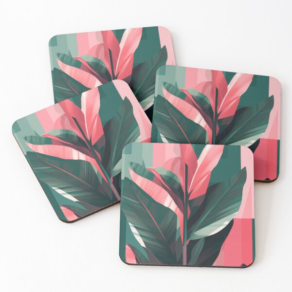 Item preview, Tropical Oasis: Modern Art Banana Leaf Designs for Home Decor designed and sold by Rick Navarro.