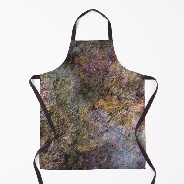 Aperçu de l'œuvre Mauve and Purple Oil Swirls Abstract Pattern créée et vendue par Trevor Hirst.