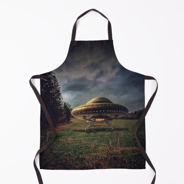 Item preview, UFO designed and sold by FredArtluxury.