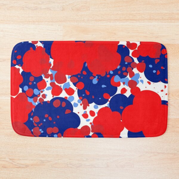 Item preview, Colorful abstract background pettern Color decorative element Geometric pop art designed and sold by PinkPinkArts.