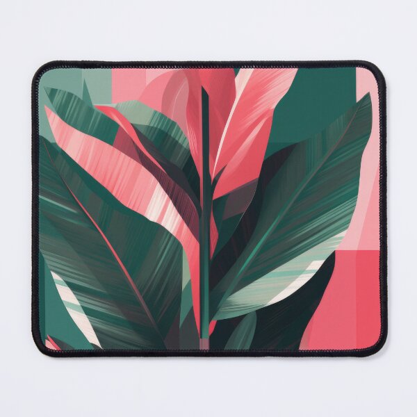 Item preview, Tropical Oasis: Modern Art Banana Leaf Designs for Home Decor designed and sold by Rick Navarro.