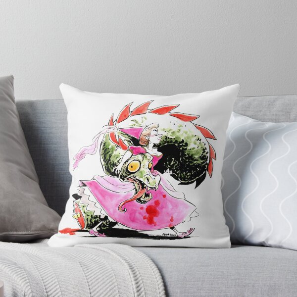 Item preview, The Princess and the Dragon designed and sold by asurocks.