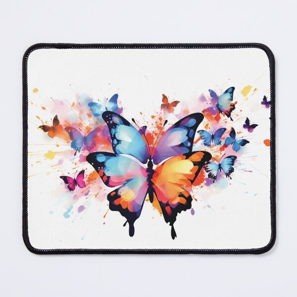 Item preview, Beautiful Stylish Butterflies Silhouettes designed and sold by AdrianGrosu.