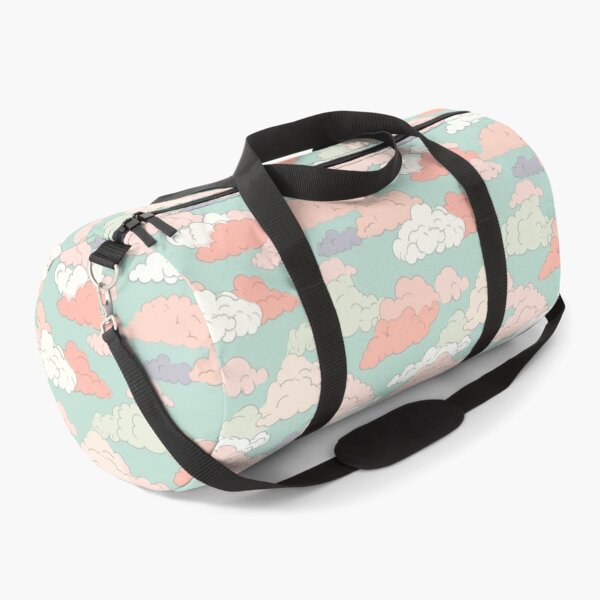 Item preview, Fluffy Pastel Cartoon Clouds designed and sold by ApexPrintCo.