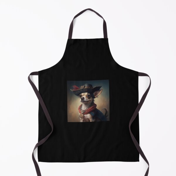 Item preview, Pirate Chihuahua designed and sold by Goetsi.