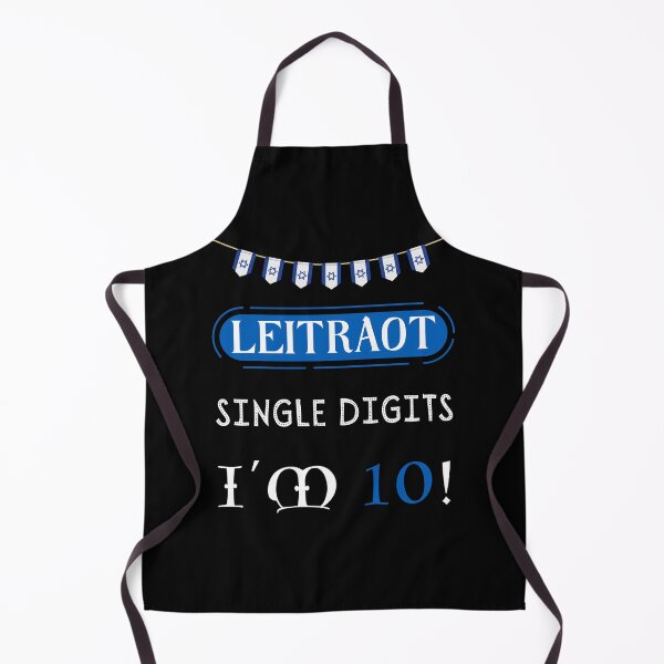Item preview, Leitraot Single Digits I’m 10 designed and sold by Leaping-Toad.