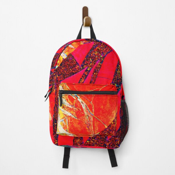 Item preview, Stylish Hot Colors Pattern Art designed and sold by Health And Fitness Posts e-Store.