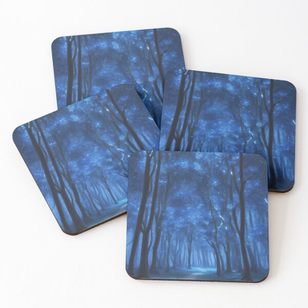 Item preview, Dreamy Landscapes: Whimsical and Magical Landscape Art 6 of 8 designed and sold by Bookish Nerd.