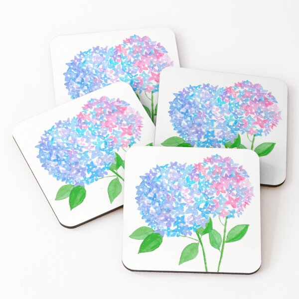 Item preview, Hydrangea Flowers designed and sold by Deborah  League.