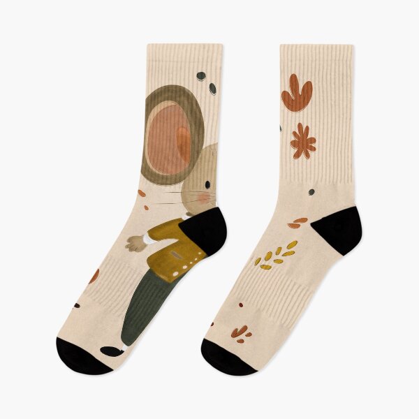 Item preview, The Gentleman Mouse's Bouquet of Flowers designed and sold by istoriadesign.