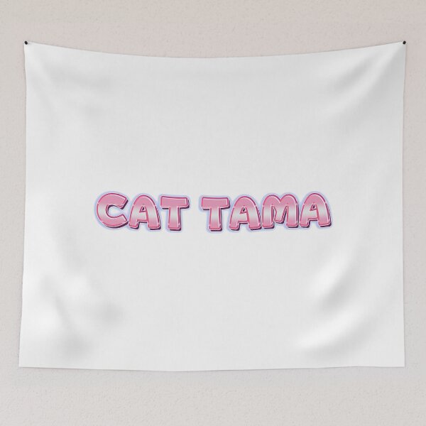 Item preview, Cat Tama,Tama Super Station Master,Cat clothing designed and sold by Lychee Design.