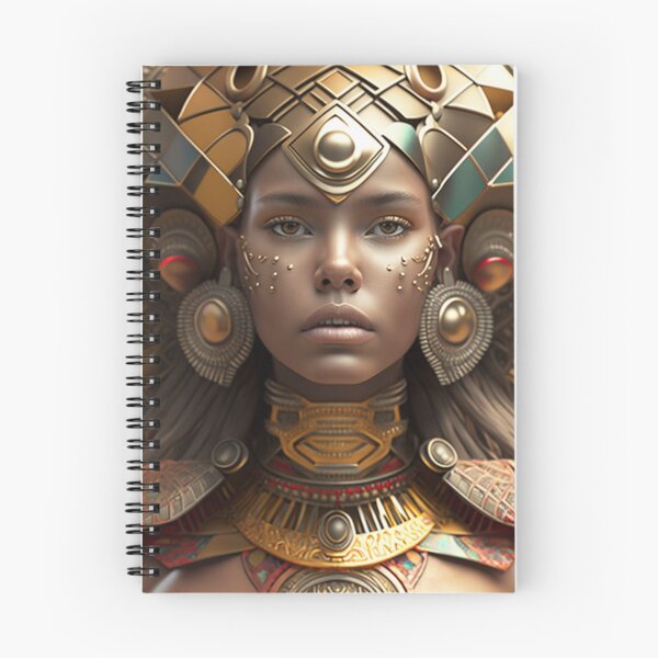 Item preview, queen africa designed and sold by FredArtluxury.