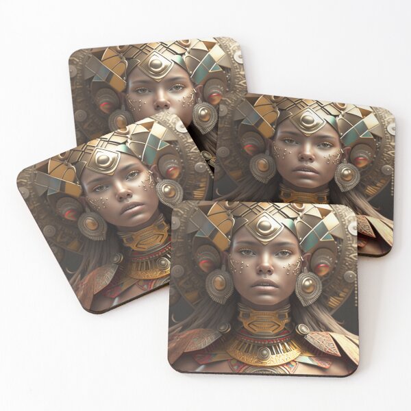 Item preview, queen africa designed and sold by FredArtluxury.