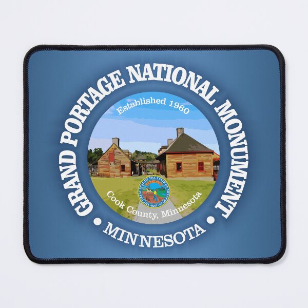 Item preview, Grand Portage (NM) designed and sold by curranmorgan.