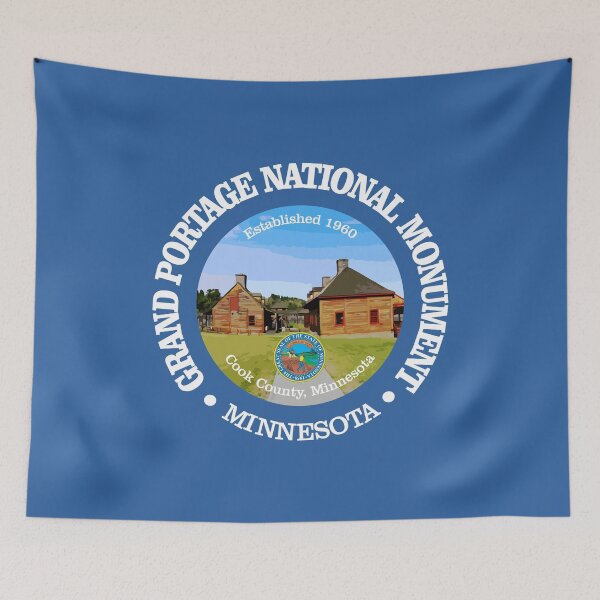 Item preview, Grand Portage (NM) designed and sold by curranmorgan.