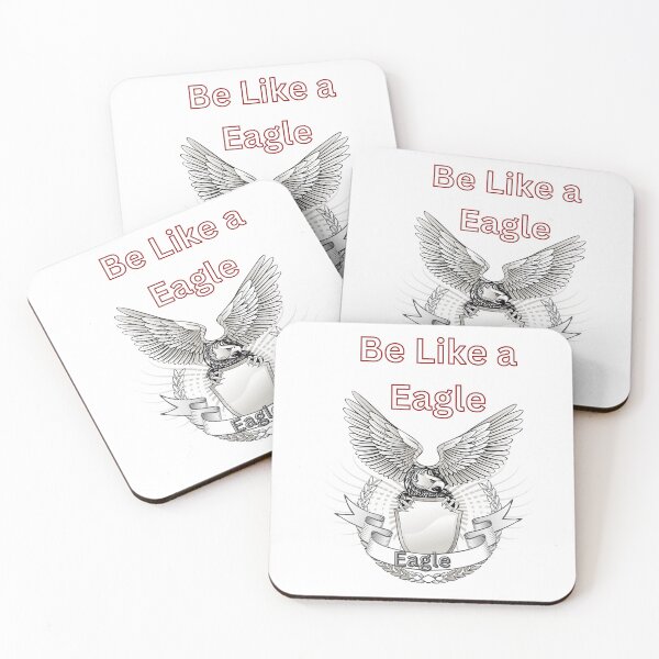 Item preview, Be Like Eagle designed and sold by GloboStyle Design .