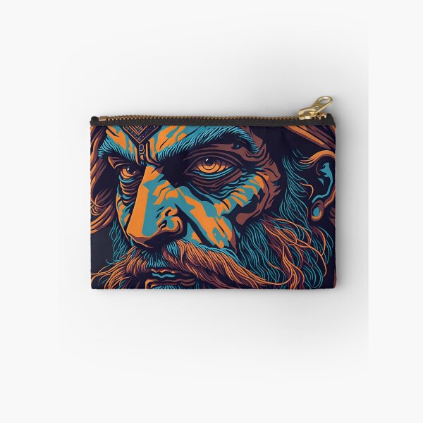 Item preview, tribal sadhu designed and sold by ZenStickConcept.