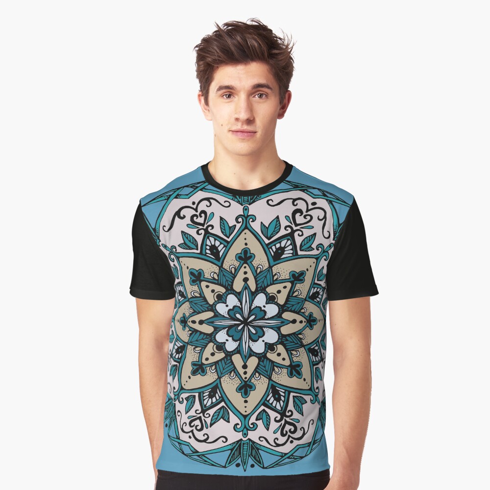 Item preview, Graphic T-Shirt designed and sold by heartsake.
