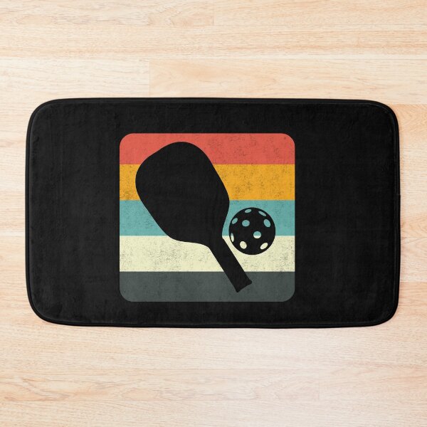 Item preview, Retro Pickleball Silhouette designed and sold by whyitsme.