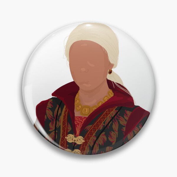 Item preview, Princess Rhaenyra  designed and sold by TammyJX.