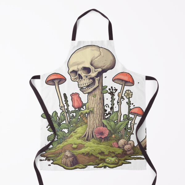 Item preview, Nature and Bones designed and sold by SpicyGraphicArt.