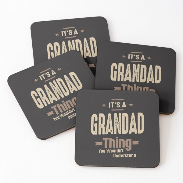 Item preview, Grandad's Legacy - You Wouldn't Understand, Dad & Grandpa designed and sold by cidolopez.