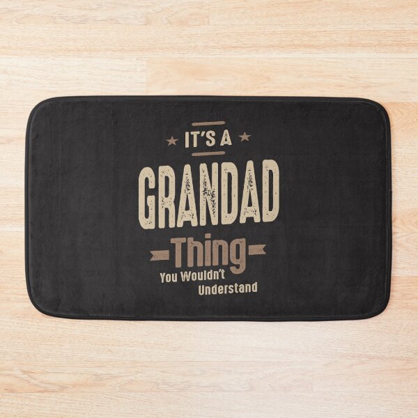 Item preview, Grandad's Legacy - You Wouldn't Understand, Dad & Grandpa designed and sold by cidolopez.