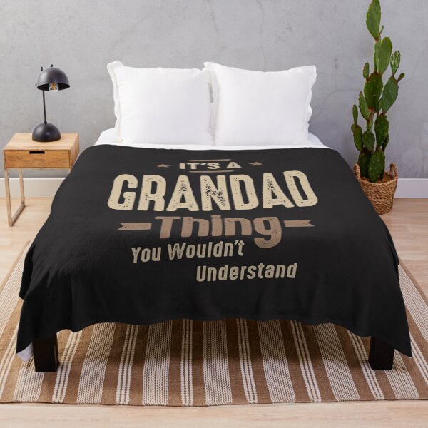 Item preview, Grandad's Legacy - You Wouldn't Understand, Dad & Grandpa designed and sold by cidolopez.