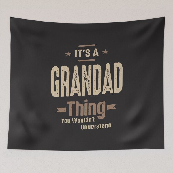 Item preview, Grandad's Legacy - You Wouldn't Understand, Dad & Grandpa designed and sold by cidolopez.