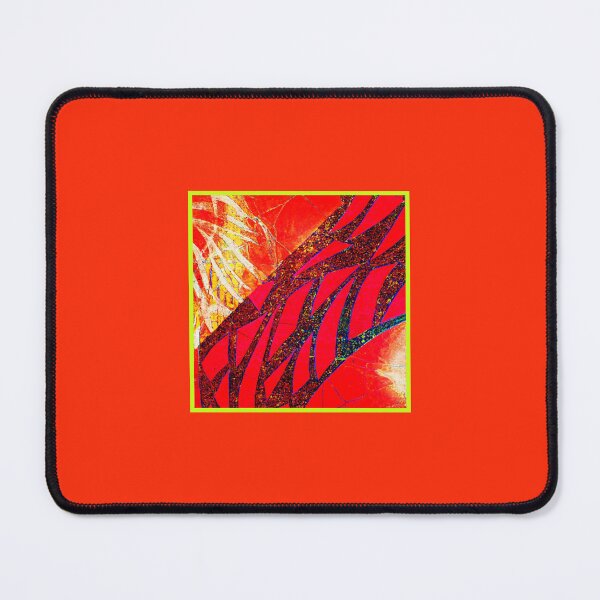 Item preview, Stylish Hot Colors Pattern Artwork Design designed and sold by Health And Fitness Posts e-Store.