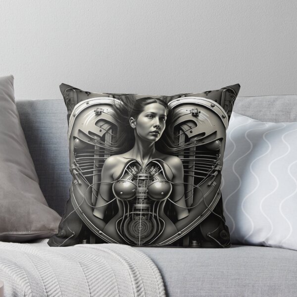 Item preview, Metropolis Mechanical Heart designed and sold by FredArtluxury.