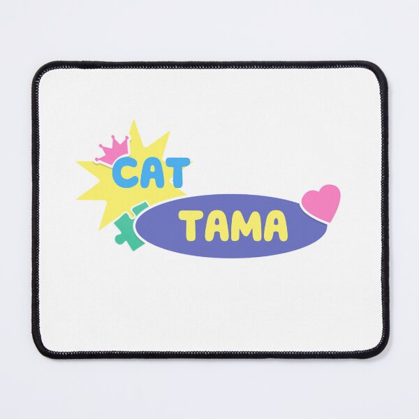 Item preview, Cat Tama,Tama Super Station Master,Cat T-Shirt designed and sold by Lychee Design.