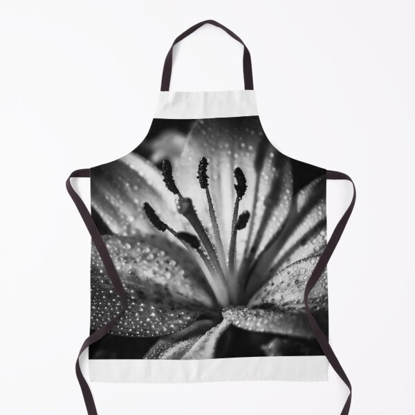 Item preview, The Black And White Lily designed and sold by AKRcaptures.