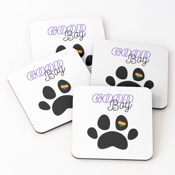 Item preview, Good Boy  designed and sold by ThatWickedWitch.