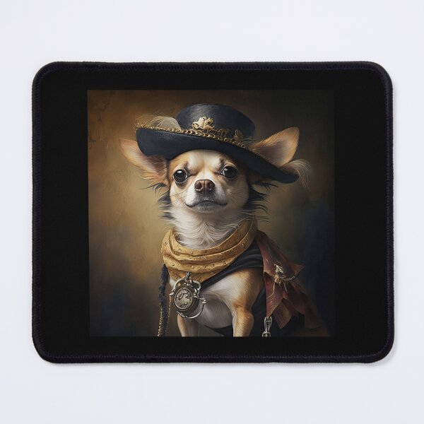 Item preview, Pirate Chihuahua 2 designed and sold by Goetsi.