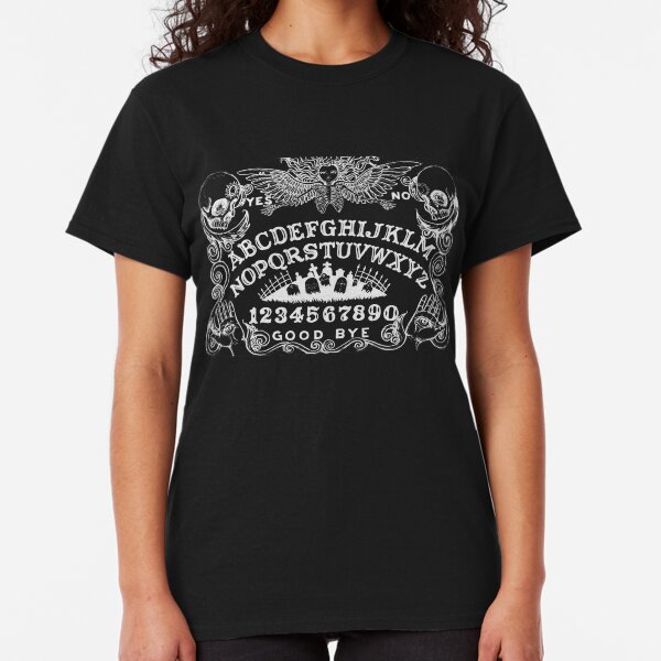 black witch board Classic T-Shirt