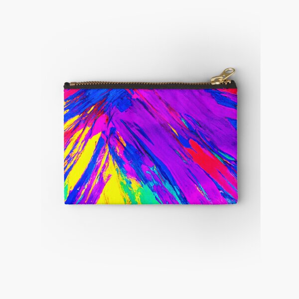Item preview, Vibrant Colorful Rainbow Pattern Design designed and sold by Health And Fitness Posts e-Store.
