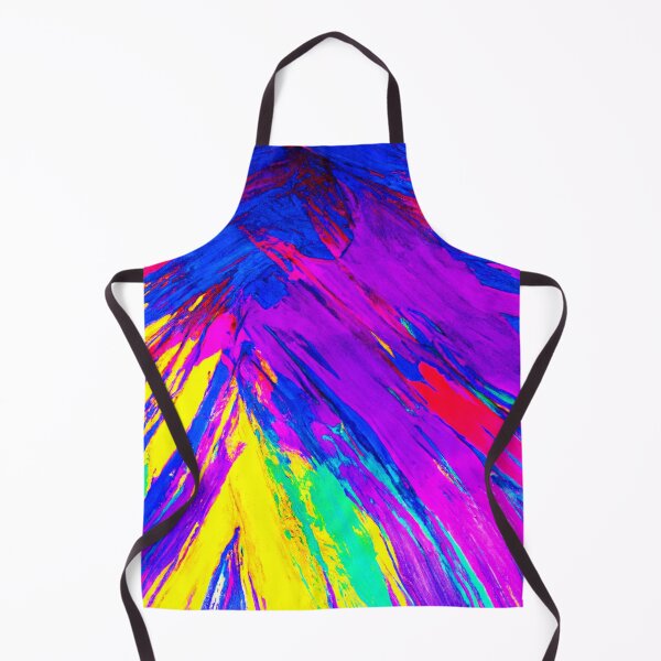 Item preview, Vibrant Colorful Rainbow Pattern Design designed and sold by Health And Fitness Posts e-Store.