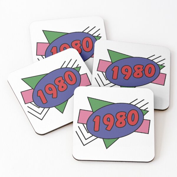 Item preview, Year 1980 Retro 80s Graphic designed and sold by ellenhenry.