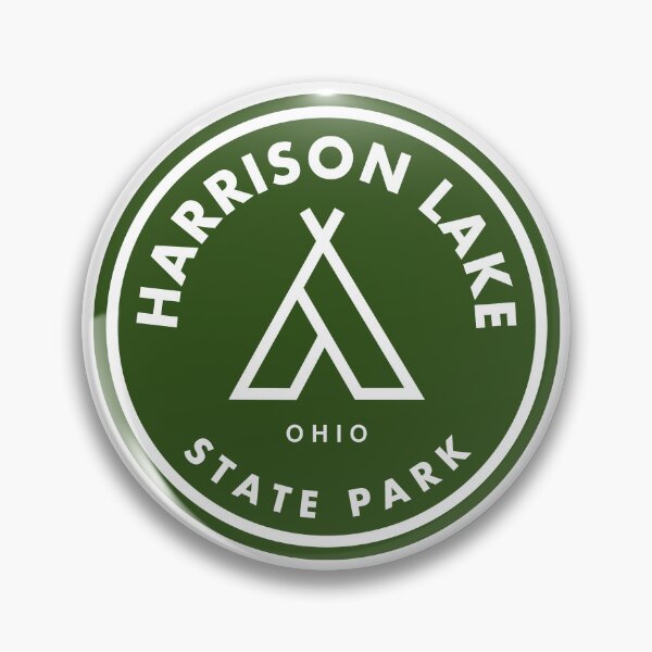Artikelvorschau, Harrison Lake State Park Ohio Zelt entworfen und verkauft von bivenart.