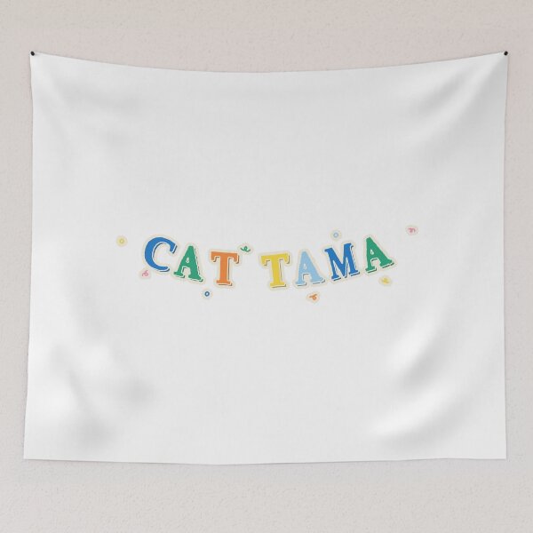 Item preview, Cat Tama,Tama Super Station Master,Cat T-Shirt designed and sold by Lychee Design.