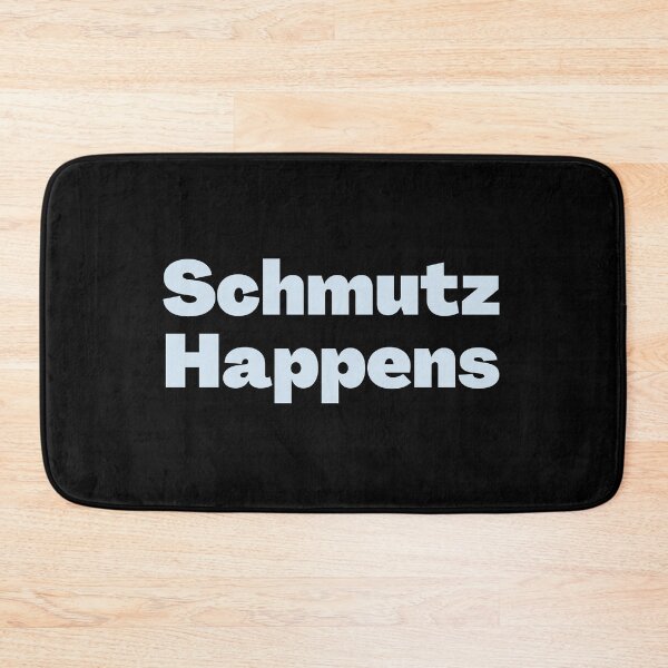 Item preview, Funny Yiddish Saying Schmutz Happens light designed and sold by NJGDesigns.