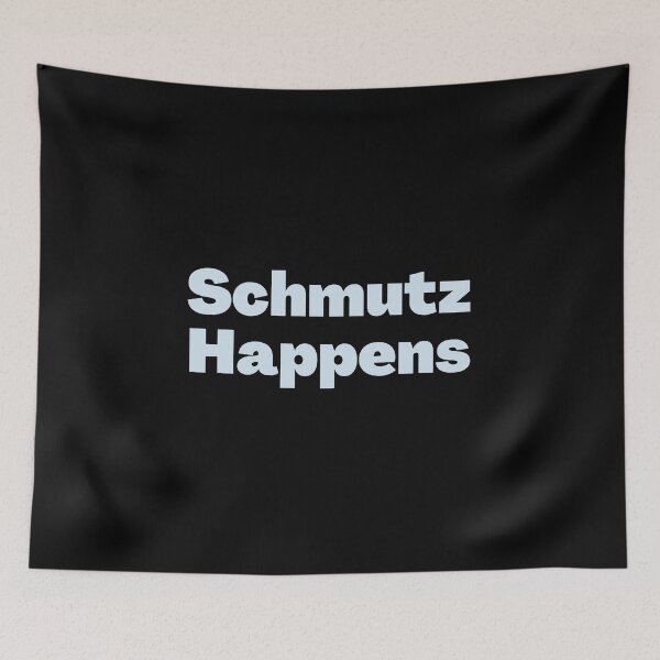 Item preview, Funny Yiddish Saying Schmutz Happens light designed and sold by NJGDesigns.