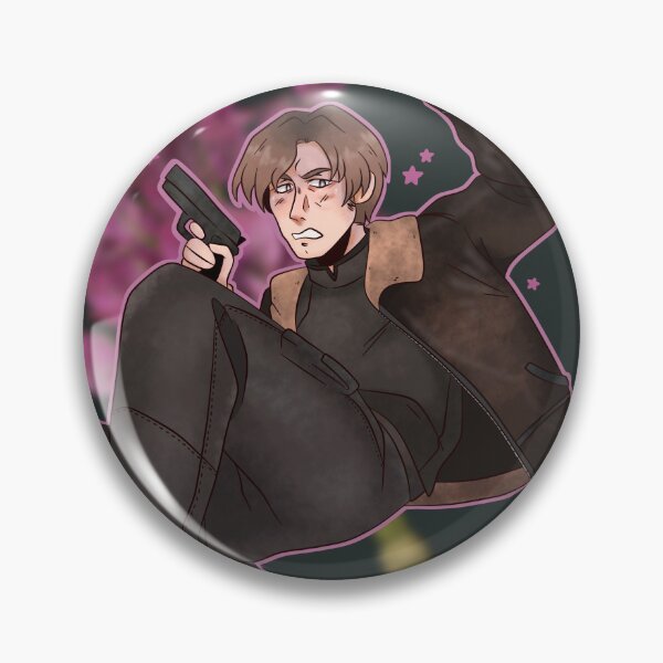 Item preview, Leon K designed and sold by Hellcat-shalala.