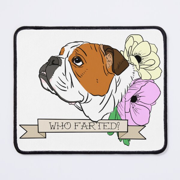 Item preview, Who Farted? designed and sold by WingfieldMade.