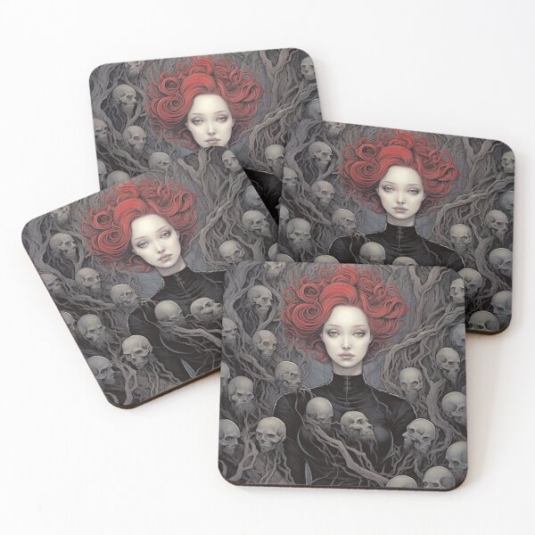 Item preview, Intuition: Expressive Artistic Verve designed and sold by Piotrek0001.