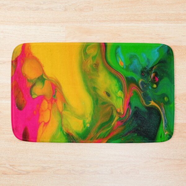 Item preview, Colorful abstract background pettern Color decorative element Geometric pop art designed and sold by PinkPinkArts.